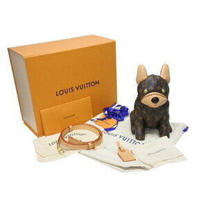Louis Vuitton Pooch handbag Dog Monogram leather